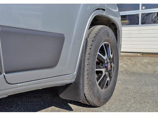 Skvettlapper til Fiat Ducato 2006-> | 100% passform | gytisautek.no