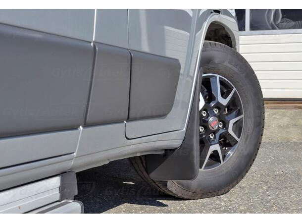 Skvettlapper til Fiat Ducato 2006-> | 100% passform | gytisautek.no