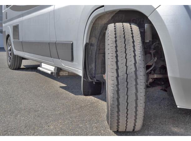 Skvettlapper til Fiat Ducato 2006-> | 100% passform | gytisautek.no