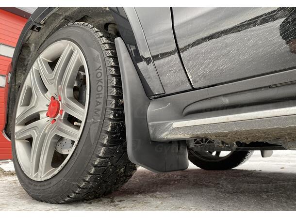 Skvettlapper til MB GL/GLS-Klasse X166 2013-2019 | gytisautek.no