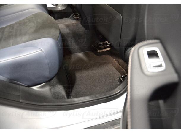 Tygmattor till MB GLC-Klasse X253 2015-> | gytek.se
