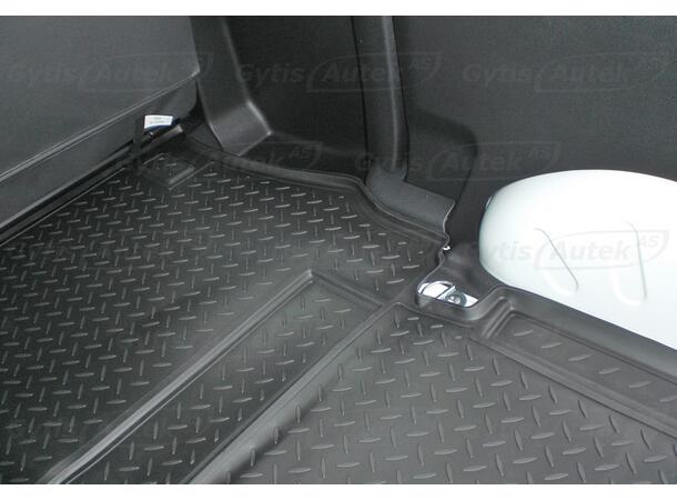 Vareromsmatte | Citroen Berlingo 2008-2018 | gytisautek.no