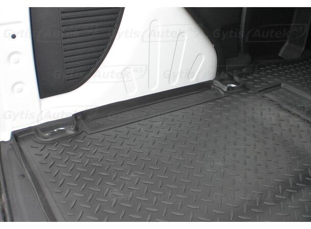 Vareromsmatte | Citroen Berlingo 2008-2018 | gytisautek.no