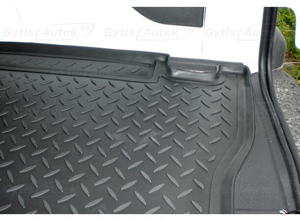 Vareromsmatte | Citroen Berlingo 2008-2018 | gytisautek.no