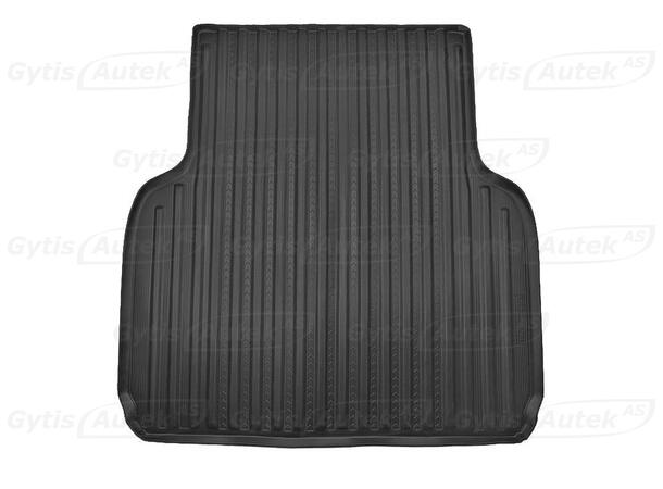 Vareromsmatte | Fiat Fullback 2016-> | gytisautek.no