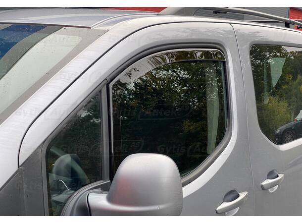 Vindavvisare till Citroen Berlingo 2019-> | gytek.se