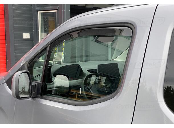 Vindavvisare till Citroen Berlingo 2019-> | gytek.se