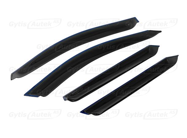Vindavvisare till Kia Sorento 2009-2012 | gytek.se