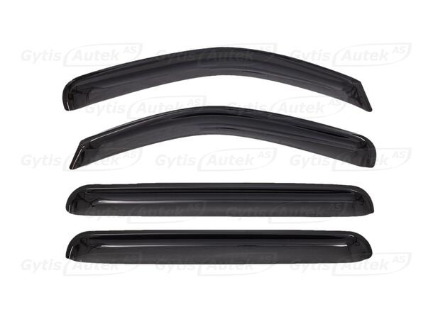 Vindavvisare till Nissan PathFiat nder 2010-2014 | gytek.se