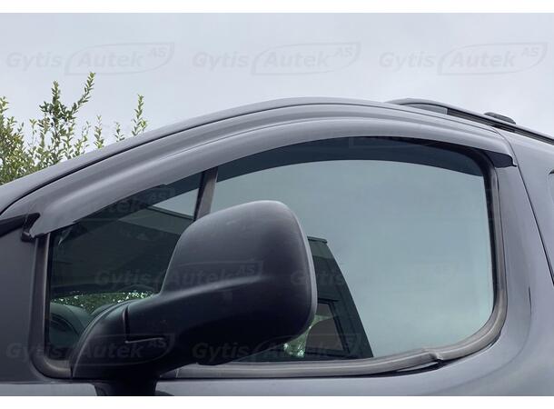 Vindavvisare till Peugeot Partner 2008-2018 | gytek.se