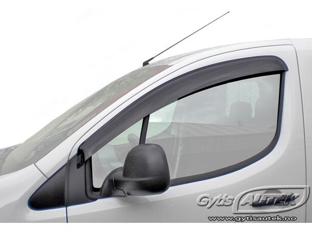 Vindavvisare till Toyota Proace 2013-2015 | gytek.se