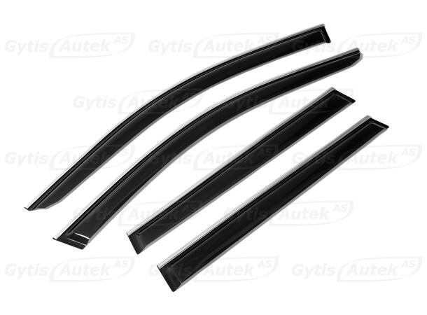 Vindavvisare till Volvo V70 2007-2016 | gytek.se
