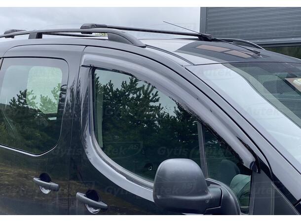 Vindavvisere | Peugeot Partner 2008-2018 | gytisautek.no