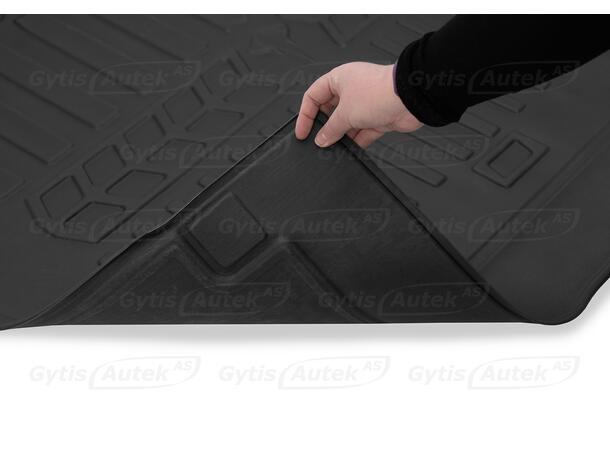Bagagerumsmatta | Citroen Berlingo 2008-2018 | gytek.se