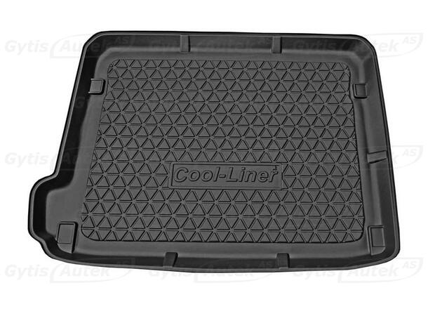 Bagagerumsmatta | Citroen C4 2010-2018 | gytek.se
