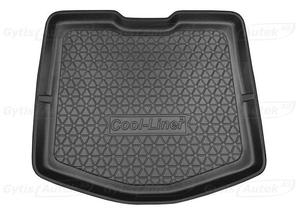 Bagagerumsmatta | Ford C-Max 2011-2019 | gytek.se