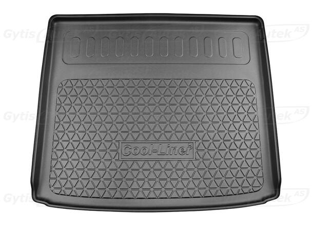 Bagagerumsmatta | Ford Focus 2018-> | gytek.se
