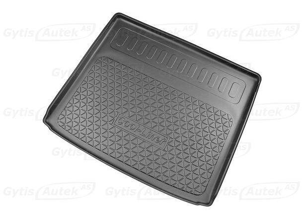 Bagagerumsmatta | Ford Focus 2018-> | gytek.se