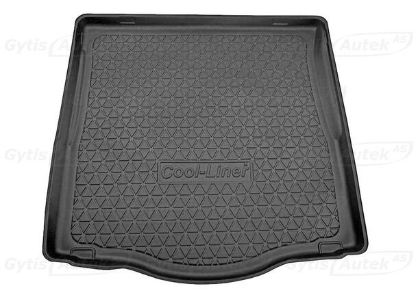 Bagagerumsmatta | Ford Mondeo 2015-2021 | gytek.se