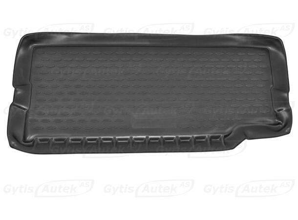 Bagagerumsmatta | Land Rover Defender 90 2007-2018 | gytek.se
