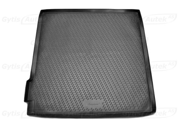 Bagagerumsmatta | Nissan PathFiat nder 2005-2010 | gytek.se