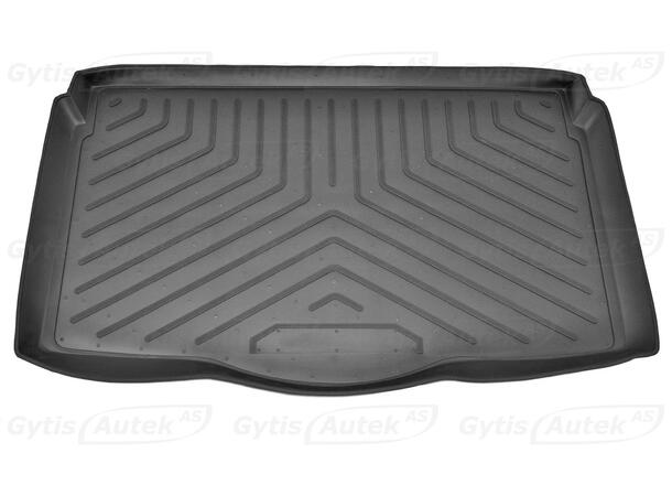 Bagagerumsmatta | Subaru Justy 2003-2007 | gytek.se
