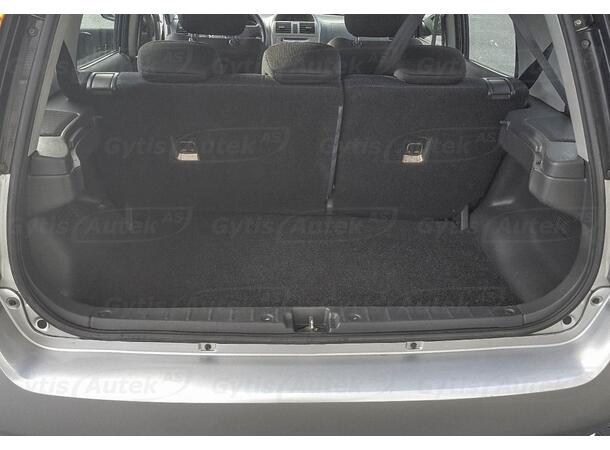 Bagagerumsmatta | Subaru Justy 2003-2007 | gytek.se