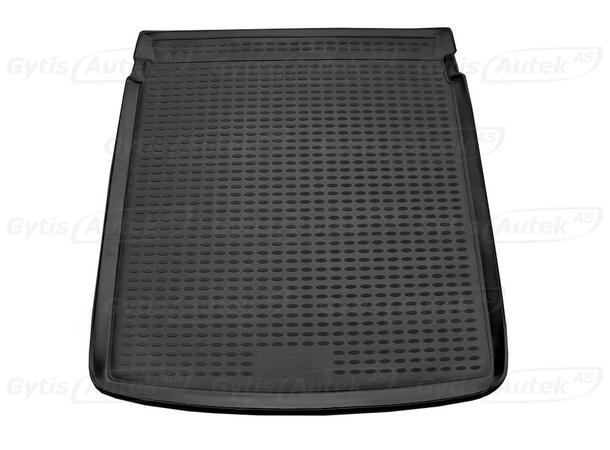 Bagagerumsmatta | VW PassB6 2005-2010 | gytek.se