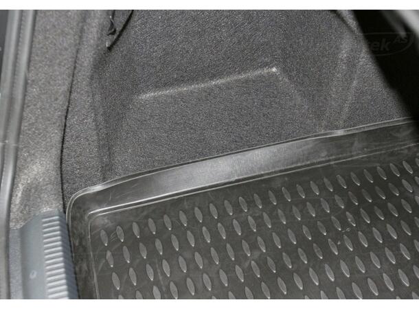 Bagagerumsmatta | VW PassB6 2005-2010 | gytek.se