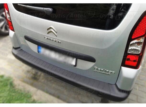 Bakfangerbeskytter til Citroen Berlingo 2008-2018 | gytisautek.no