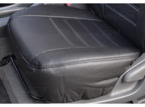 Bilklädsel till Toyota Hilux 2005-2011 | gytek.se