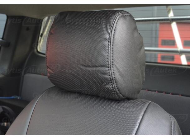 Bilklädsel till Toyota Hilux 2005-2011 | gytek.se