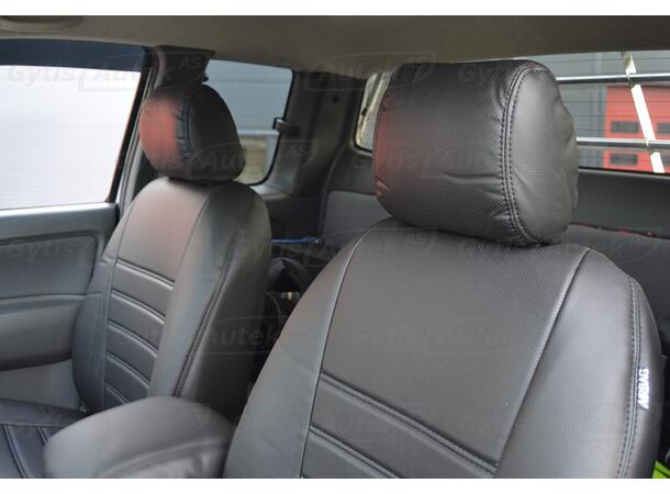 Bilklädsel till Toyota Hilux 2005-2011 | gytek.se