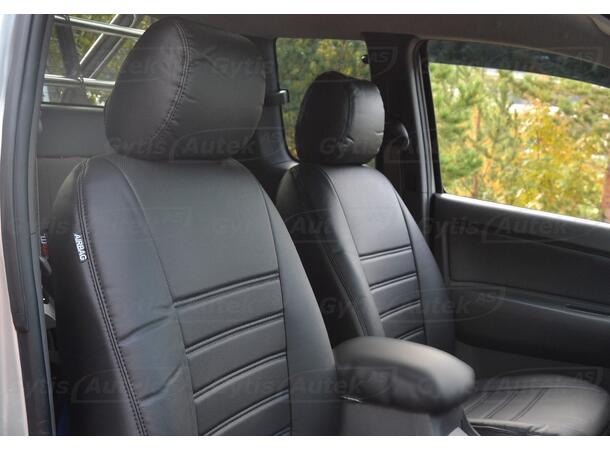 Bilklädsel till Toyota Hilux 2005-2011 | gytek.se