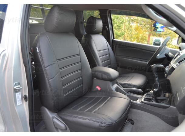 Bilklädsel till Toyota Hilux 2005-2011 | gytek.se