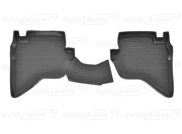 Bilmattor till Ford Ranger 2006-2011 | gytek.se