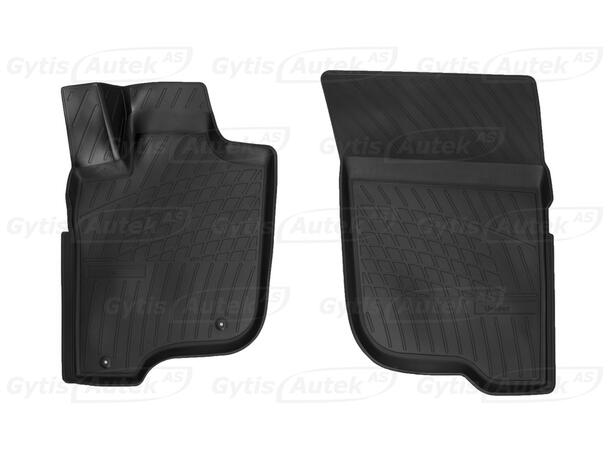 Bilmattor till Mitsubishi 00 2016-> | gytek.se