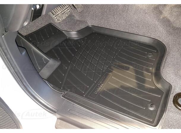 Bilmattor till Mitsubishi 00 2016-> | gytek.se