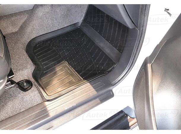 Bilmattor till Mitsubishi 00 2016-> | gytek.se