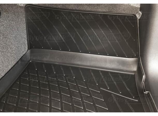 Bilmattor till Mitsubishi 00 2016-> | gytek.se