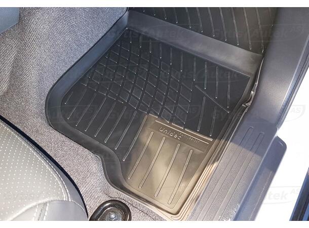 Bilmattor till Mitsubishi 00 2016-> | gytek.se