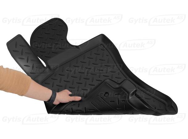 Bilmattor till Subaru Legacy 2010-2014 | gytek.se