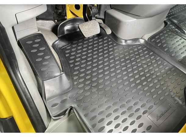 Bilmattor till VW Crafter 2006-2016 | gytek.se