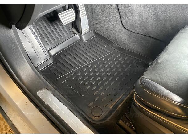 Bilmattor till Volvo S90 2016-> | gytek.se