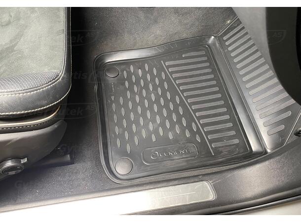 Bilmattor till Volvo S90 2016-> | gytek.se