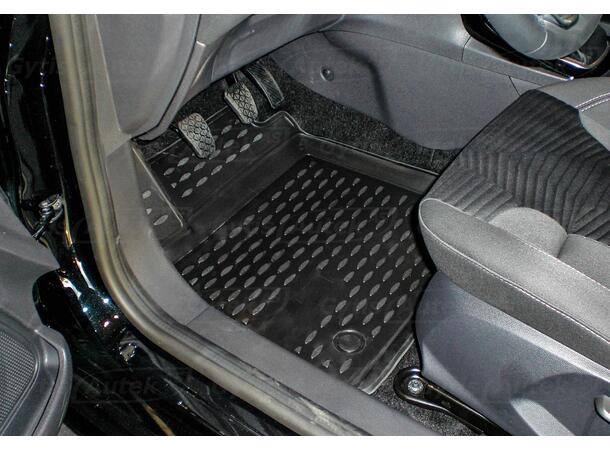 Gulvmatter til Ford Fiesta 2011-2012 | gytisautek.no