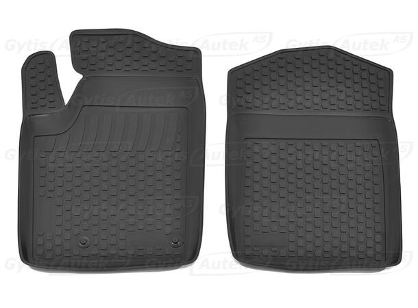 Gulvmatter til Peugeot Partner 1996-2008 | gytisautek.no