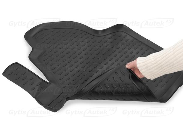Gulvmatter til Volkswagen Crafter 2006-2016 | gytisautek.no