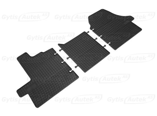 Gummimatter | Fiat Ducato 2006-> | gytisautek.no