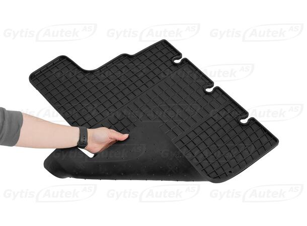 Gummimatter | Fiat Ducato 2006-> | gytisautek.no